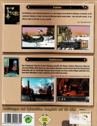 2 in 1 Pack: Fable / Talisman Box Art