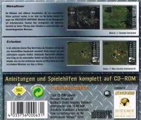 2 in 1 Pack: Metalizer / Echelon Box Art