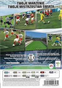 FIFA World Cup: Germany 2006 [PL] Box Art