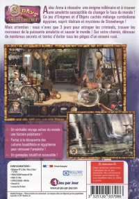 3 Days: Amulet Secret Box Art