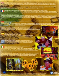3 Skulls of the Toltecs [ES] Box Art