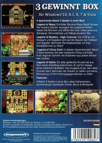 3 Gewinnt Box Box Art