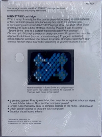Mind Strike Box Art