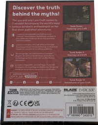 Tomb Raider Collection 1 (G0615) Box Art