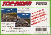 Top-Rider Box Art
