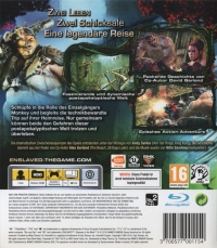 Enslaved: Odyssey to the West [AT][CH][DE] Box Art