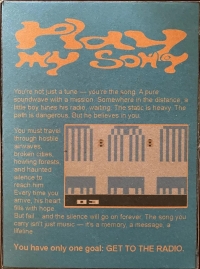 Play My Song Box Art