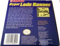 Hyper Lode Runner (DMG P HL) Box Art