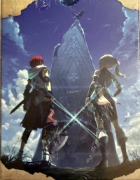 Ys X: Nordics - Limited Edition Box Art