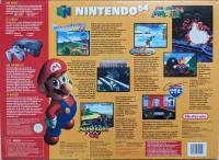 Nintendo 64 (Black) [AT][CH] Box Art