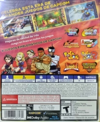 Capcom Fighting Collection 2 [MX] Box Art