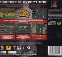 Grand Theft Auto 2 (yellow USK rating) Box Art