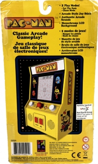 Pac-Man (Basic Fun) Box Art
