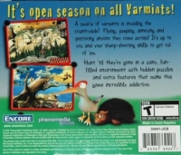 Country Varmint Hunter Box Art