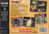 Turok 2: Seeds of Evil [DE] Box Art