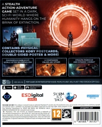 Steel Seed Box Art