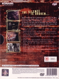 Silent Hill 2 - Special 2 Disc Set [DK][FI][NO][SE] Box Art