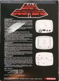 Dam Busters, The [CA] Box Art