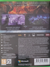 Elden Ring Nightreign Box Art
