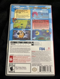 Dog Man: Mission Impawsible Box Art