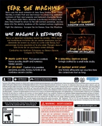 Bendy and the Ink Machine Box Art