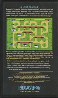 Steamroller Box Art