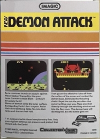 Demon Attack Box Art