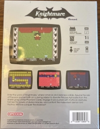 Knightmare (OpCode) Box Art
