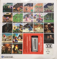Nintendo GameCube DOL-101 (Limited Edition Platinum) [CA] Box Art