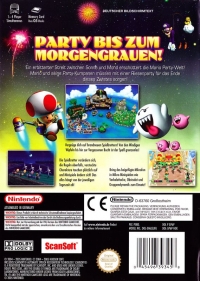 Mario Party 6 [AT][CH][DE] Box Art