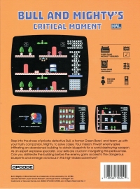 Bull and Mighty's Critical Moment Box Art