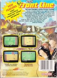 Front Line Box Art