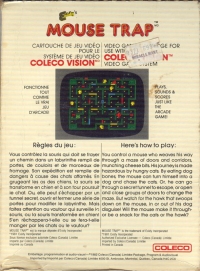 Mouse Trap [CA] Box Art