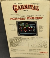 Carnival [CA] Box Art