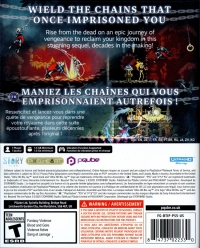 Beyond the Ice Palace 2 Box Art
