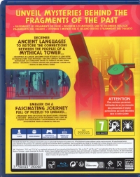 Chants of Sennaar Box Art