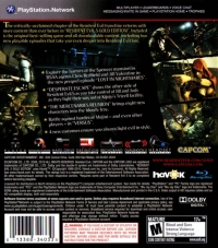 Resident Evil 5: Gold Edition Box Art