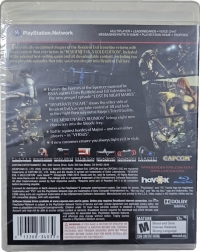 Resident Evil 5: Gold Edition (PlayStation Move label) Box Art