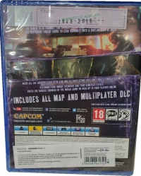 Resident Evil 6 [PT] Box Art