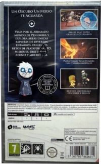 Blue Fire [ES] Box Art