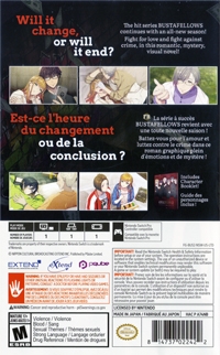 Bustafellows Season 2 Box Art
