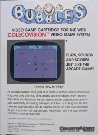 Bubbles Box Art