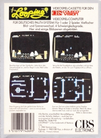 Looping [DE] Box Art