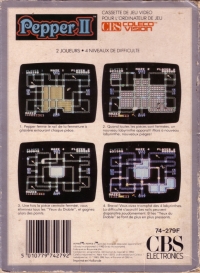 Pepper II [FR] Box Art