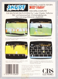 Smurf [DE] Box Art