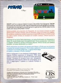 Pitufo Box Art