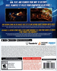 Steamworld Heist II Box Art