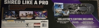 Tony Hawk's Pro Skater 3 + 4 - Collector's Edition Box Art