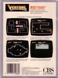 Venture [FR] Box Art