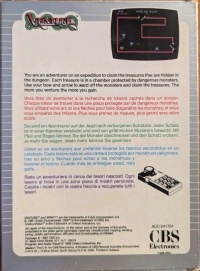 Venture Box Art